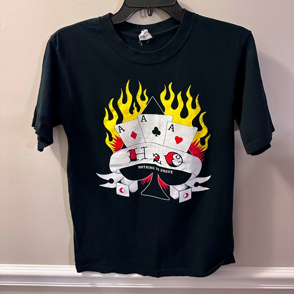 H20 PUNK Baby Tee